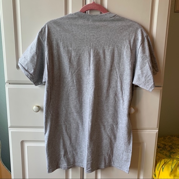 NWT Life Happens Coffee Helps T-Shirt - Picture 4 of 6